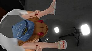 Who's slamming into this secret hentai orgy cumfest now?!