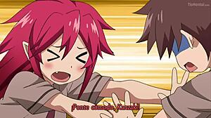 Itadaki seieki cap 1... hentai uncensored sub español, damn thats hot wait sigueme pa mas!!