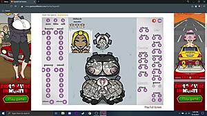 fapwall game delivers intense anal oral and vagina pounding action