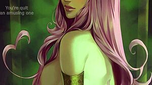 女神アフロディーテがハデスフェムドムで信者の限界エッジング拷問！屈辱完全降伏儀式