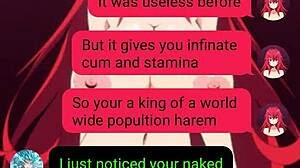 ever wonder what hentai king text story orgy looks like outdoors?