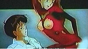 i luv evangelion hentai so much it makes me cum evrytime 😩💦
