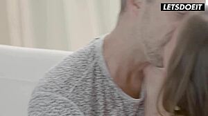 Big Tits Teen Takes Massive BWC in Tight Pussy Whiteboxxx