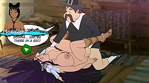 Sharing my wife this Thanksgiving, classic tradition!