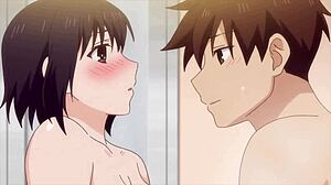 Big Ass Big Tits Anime Girls Overflow with Lust in Cap 1 Hentai Scenes