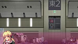 nao route ends with intense creampie fucking in real hentai situation 2 part 26