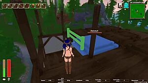 step into tropical monster girls gameplay 12, where im kleiderschrank unleashes 3d hentai chaos