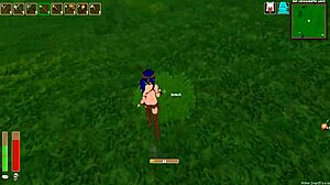 step into tropical monster girls gameplay 12, where im kleiderschrank unleashes 3d hentai chaos