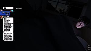 godson sneaks max into marnie's room at night for secret fucking?