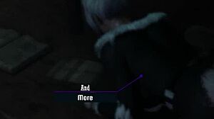 Sable ward big ass big tits pussy doggystyle monster cock rough moaning 3d hentai