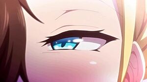 Hangout House Big Tits Hentai Tease