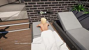 i can't stop jerking to this horny milf teacher slut fucking huge cock dildo in underwear