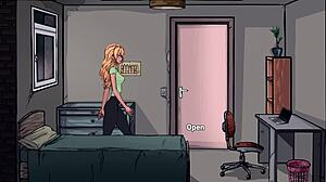 Lustful Landlord Craves Her Innocent Sexy Outfit Body