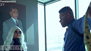 Nanami vs Gojo ft Jasmine savage hentai parody fuck