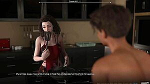 hey wanna hop in this steamy shower with my huge tits and monster cock?