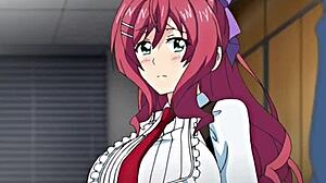 teacher's hidden hentai lessons unfold slowly