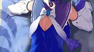 Enarane's Hidden Animation Collab Deepthroat Lesbian Secrets