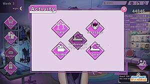 ep2 sex ninja roleplay ziya wife cosplayer gameplay squirting huge cock