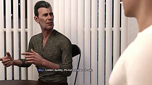 yo my bimbo stepmom with fake tits is so horny waiting for cock