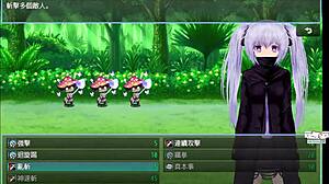 Knights of Messiah IF Castle Dimensi Alternatif Game Hentai Asia