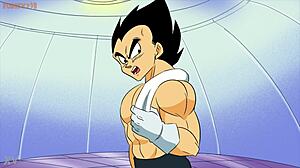 trunks bulma vegeta true dbz xxx parody animated creampie