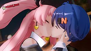 Yuri shorts compilation cunilingus fingering pussy licking masturbation muff diving