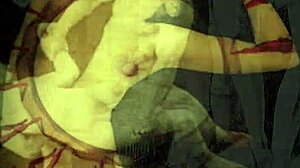 i love this vintage erotic art style so much