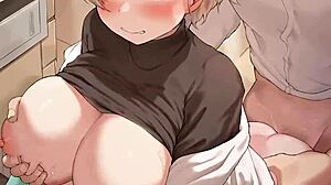 Enarane's Hidden Animation Collab Deepthroat Lesbian Secrets