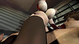 Stepmom rents hotel room for stepson