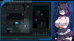 damn these waitress panties got all the big monster cocks hard for bukkake gangbang on her huge tits