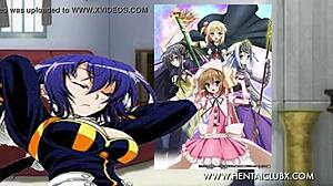 I'm sharing top 5 ecchi animes hentai remasters