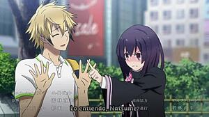 tokyo ravens cap 3 teen titans anime japanese sub español