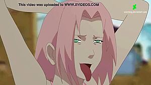 I absolutely love this sexy hentai with big tits