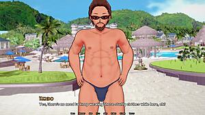 heart aches cheating with uncle in ntr summer king game part 3