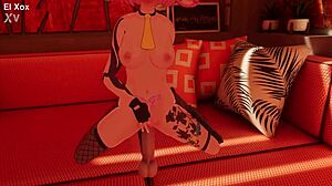 i love watching el xox vtuber toy session