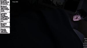 godson sneaks max into marnie's room at night for secret fucking?