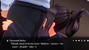 Summer Heat 3d Hentai Teacher Delivers Explosive Cum Deepthroat Blowjob in Classroom Frenzy