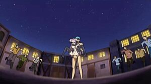 What if Brandish's demon succubus claims you in hentai?