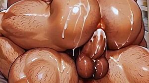 i couldn't resist my neighbor pounding me while wife was away