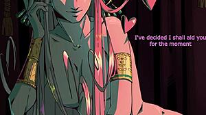 goddess aphrodite tests devotee's limits with hades femdom edging quickshot rituals and total humiliation surrender