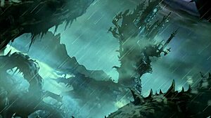 Witch Hunter Part 1 Introduces Fictional Game Characters in Tense Hentai Buildup Without Full Porn Scenes