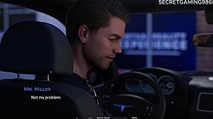 Big Booty Blonde's Tight Pussy Wrecked and Belly Bulged with Cum Load!