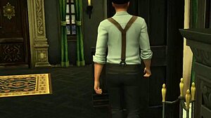 our nymph family fuckin at home all day long