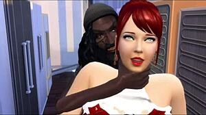 wanna see me bum fuck stepmom and her daughter together?