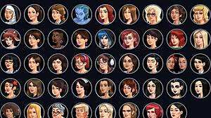 wanna see me pound stepmom's big tits pussy till it overflows summertime saga style?