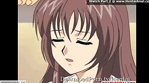 Anal Virgin Gets Her Tight Ass Fucked!