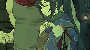 genshin mona gives vc japanese browjob super erotic