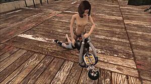 Lesbian Latex Hardcore Fuck