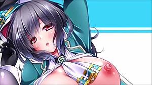 futanari hentai joi tells you stroke beat your cock