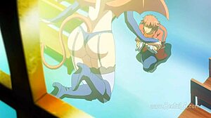 Kyonyuu fantasy unfolds busty hentai adventures in episode 2 spanish sub